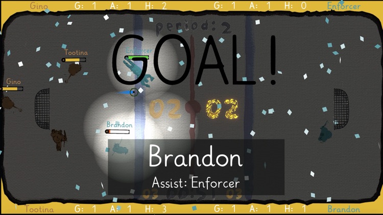 Canvas Hockey screenshot-3