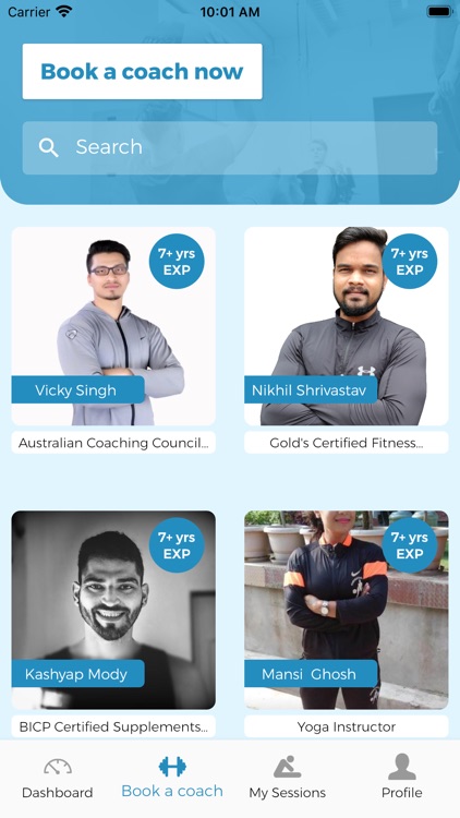 Coach Me In screenshot-3