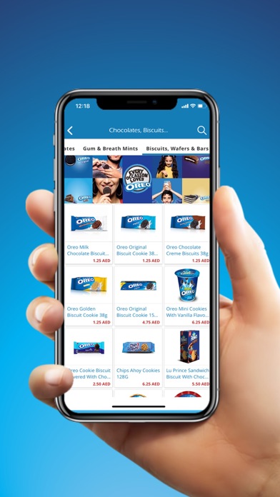 Supermart.ae - Online Grocery screenshot 2