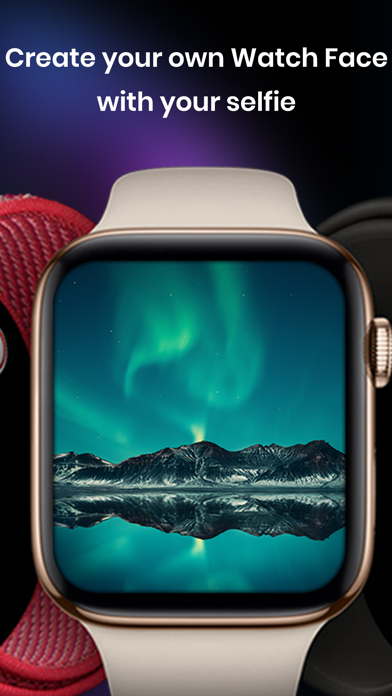 Watch Faces Collections App screenshot 2