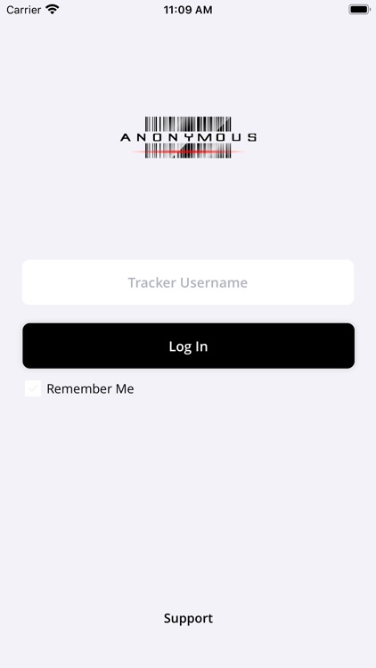 Anon Mobile Tracker