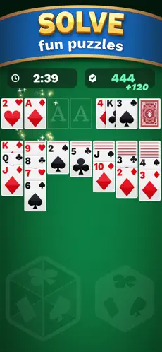 Imágen 2 One Solitaire Cube iphone