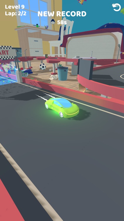 Push Car 3D screenshot-3