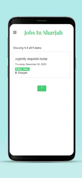 Game screenshot Jobs In Sharjah mod apk