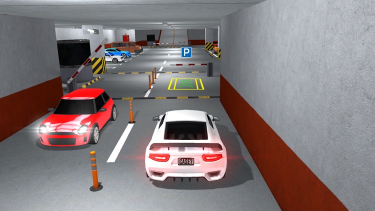 Car Driving School Modern City screenshot-0