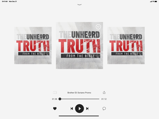 The Unheard Truthのおすすめ画像4