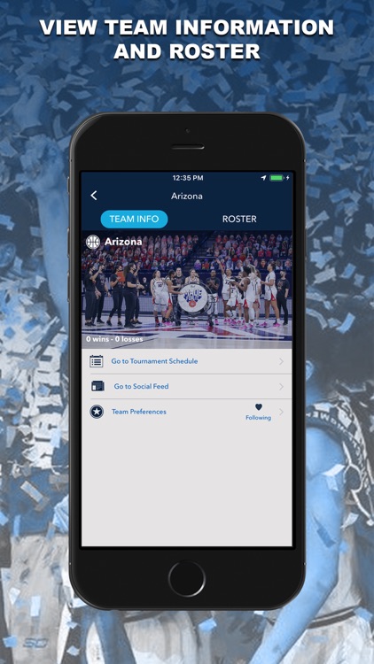NCAA DI Women’s Basketball screenshot-3