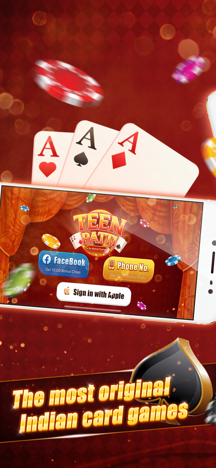 TeenPatti by MahalGames