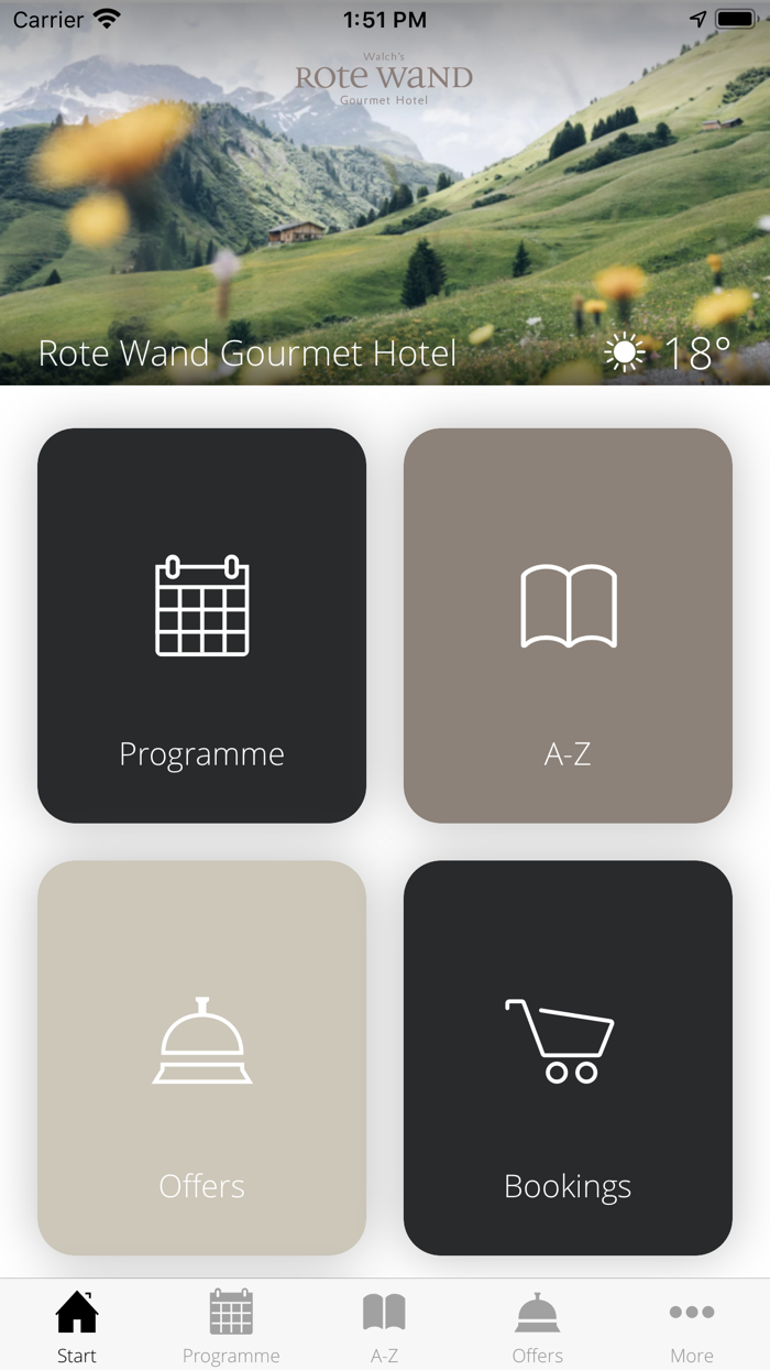 Rote Wand Gourmet Hotel