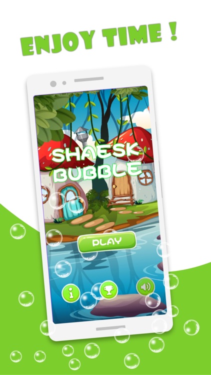 Shaesk Bubble