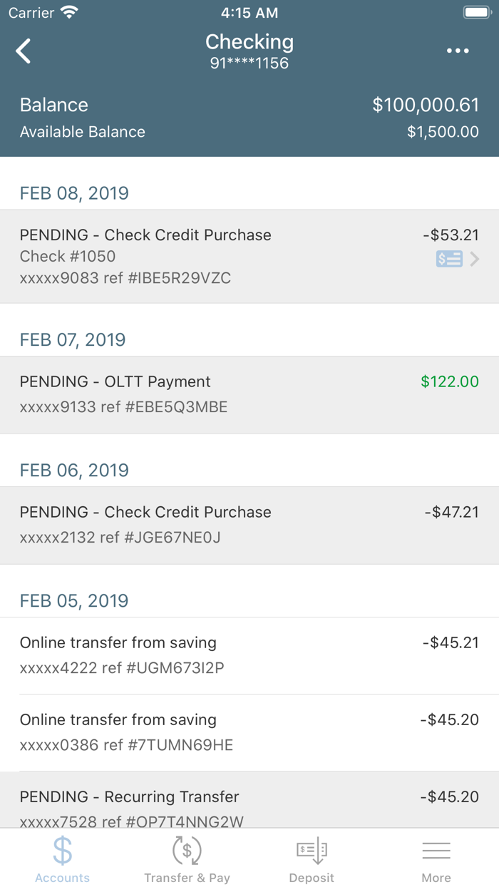 First Alliance Credit Union