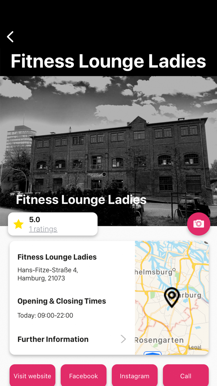 Fitness Lounge