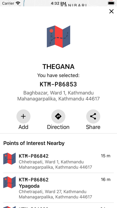 Thegana screenshot 3