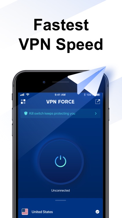 VPN FORCE - VPN Proxy Master