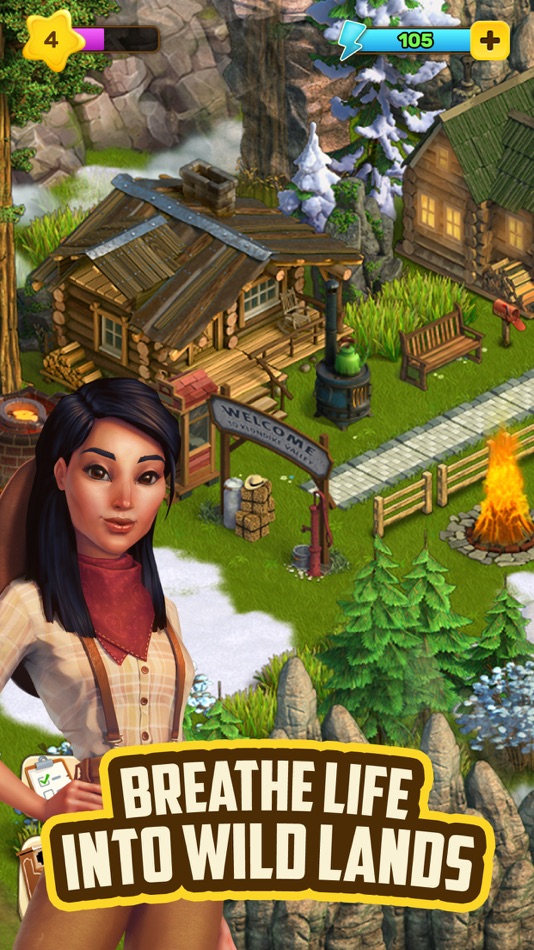 Klondike Adventures by VIZOR APPS LTD (iOS Games) — AppAgg