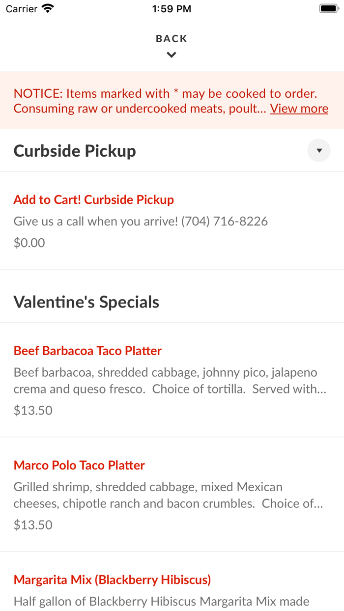 Pacos Tacos  Tequila