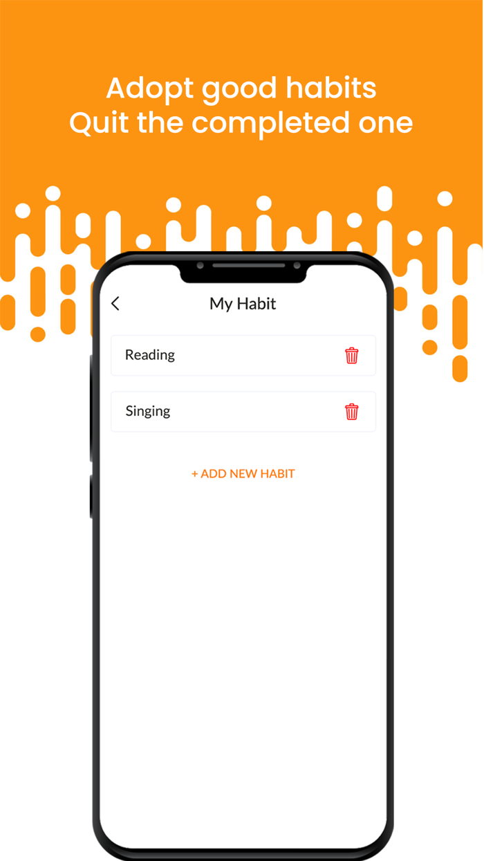 Habit Followup System