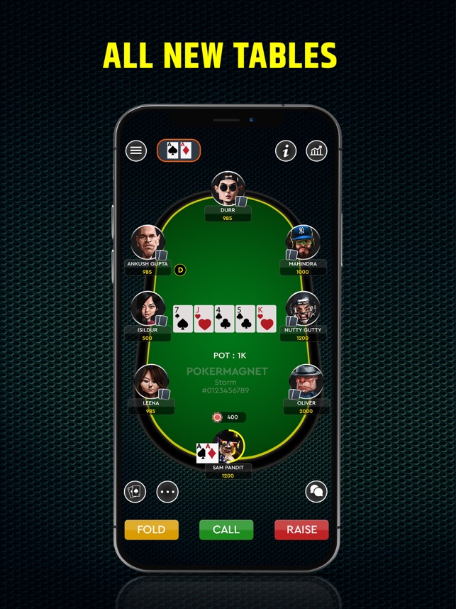 Ios poker hud download