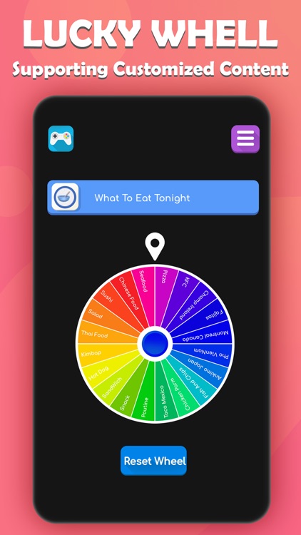 Tap Roulette - Make Decisions. screenshot-3