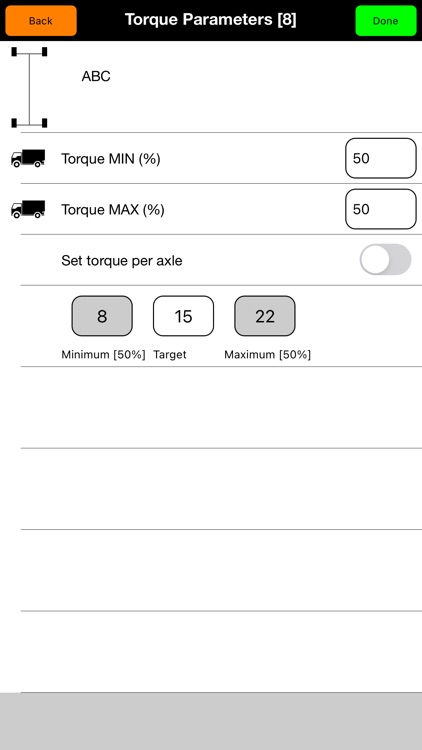 Haltec Torque Retail screenshot-7