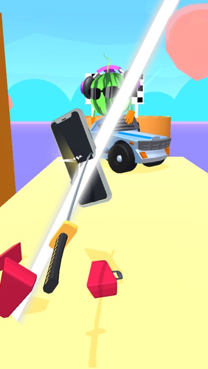 Slice Masters 3D screenshot-4