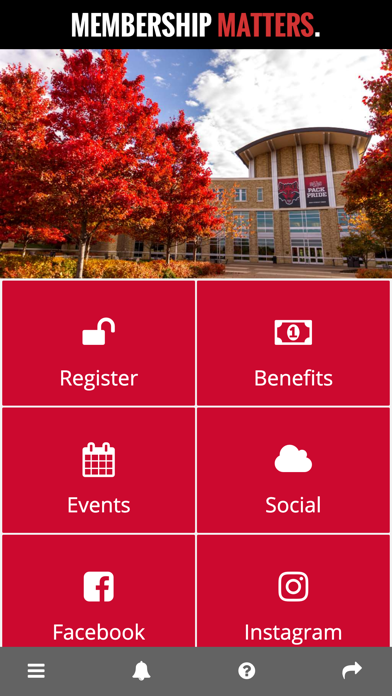 How to cancel & delete AState Alumni Association from iphone & ipad 1