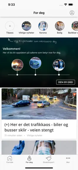 Game screenshot Avisa Oslo mod apk