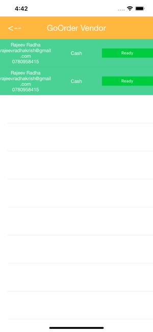 GoOrder Vendor Global(圖4)-速報App