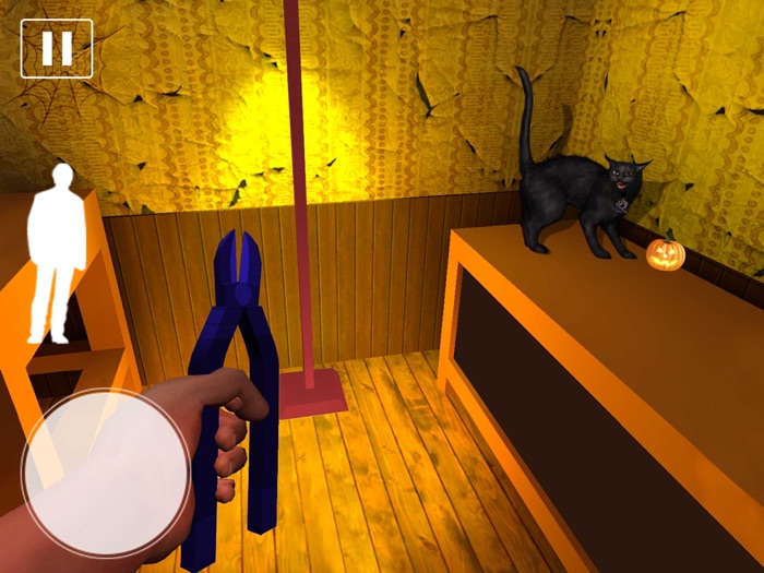 House Escape Mod Scary Games