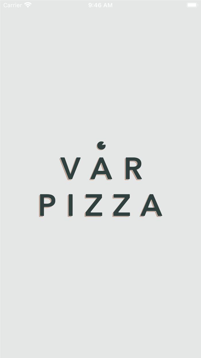 Vår Pizza