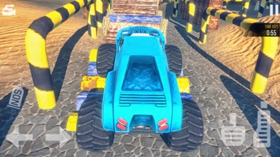 How to cancel & delete Monster Truck: Lets Go Offroad from iphone & ipad 1
