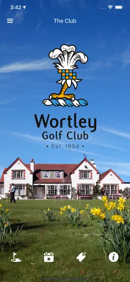 Game screenshot Wortley Golf Club mod apk