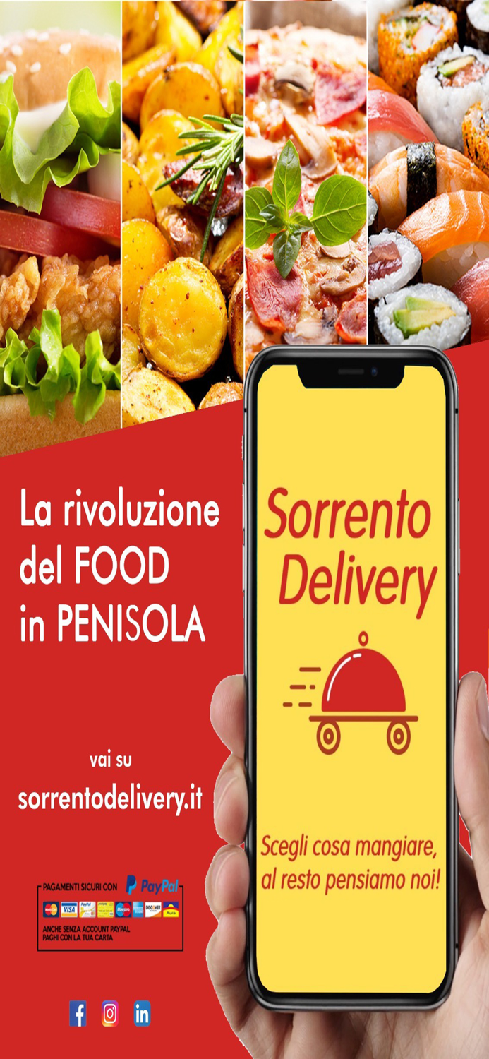 Sorrento Delivery