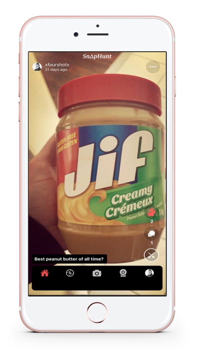 Screenshot #1 pour SnapHunt