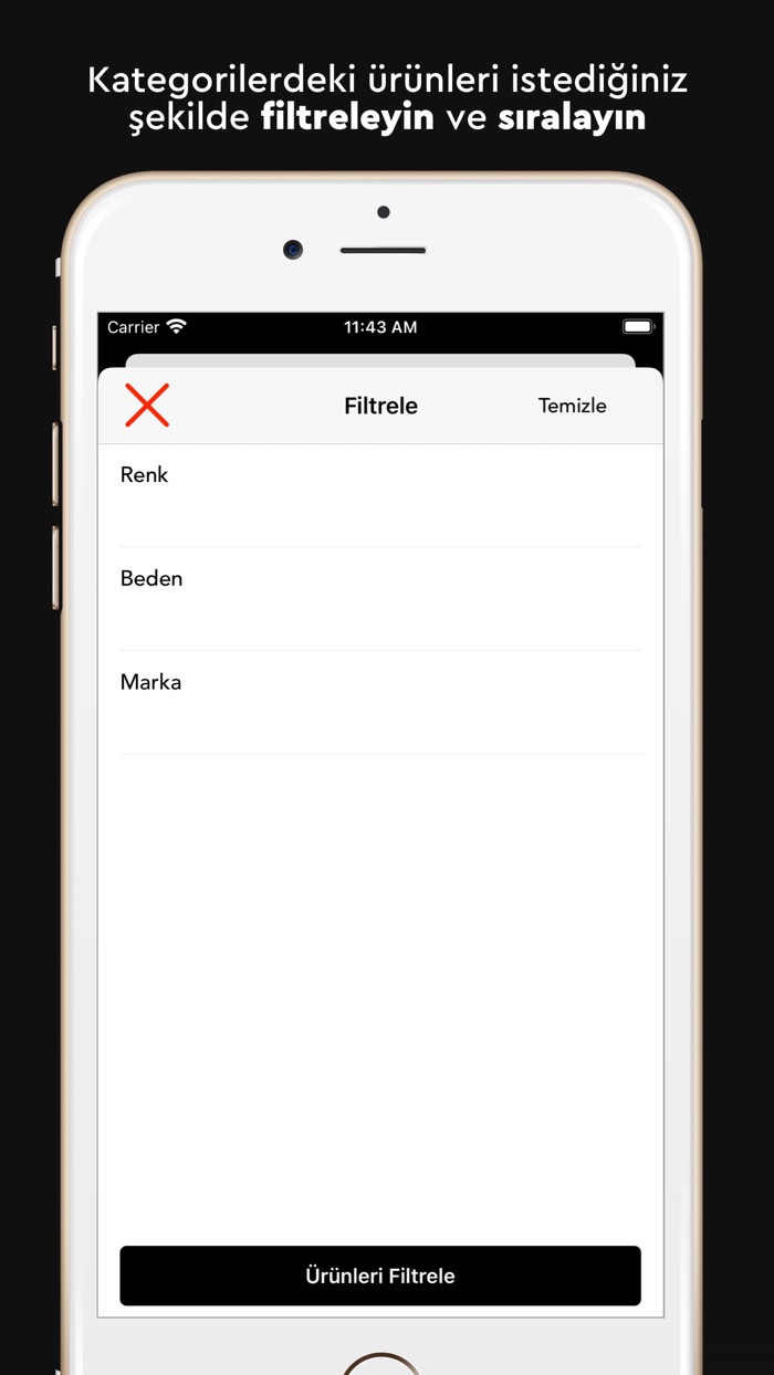 Terzi Dukkani Shopping