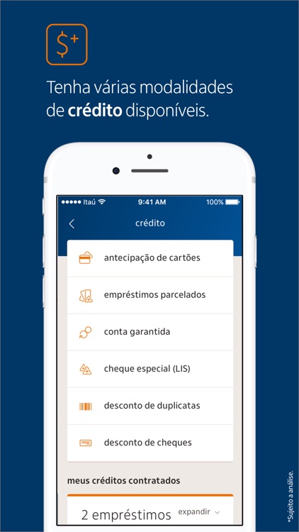 Banco Itaú Empresas by Itaú Unibanco S.A.