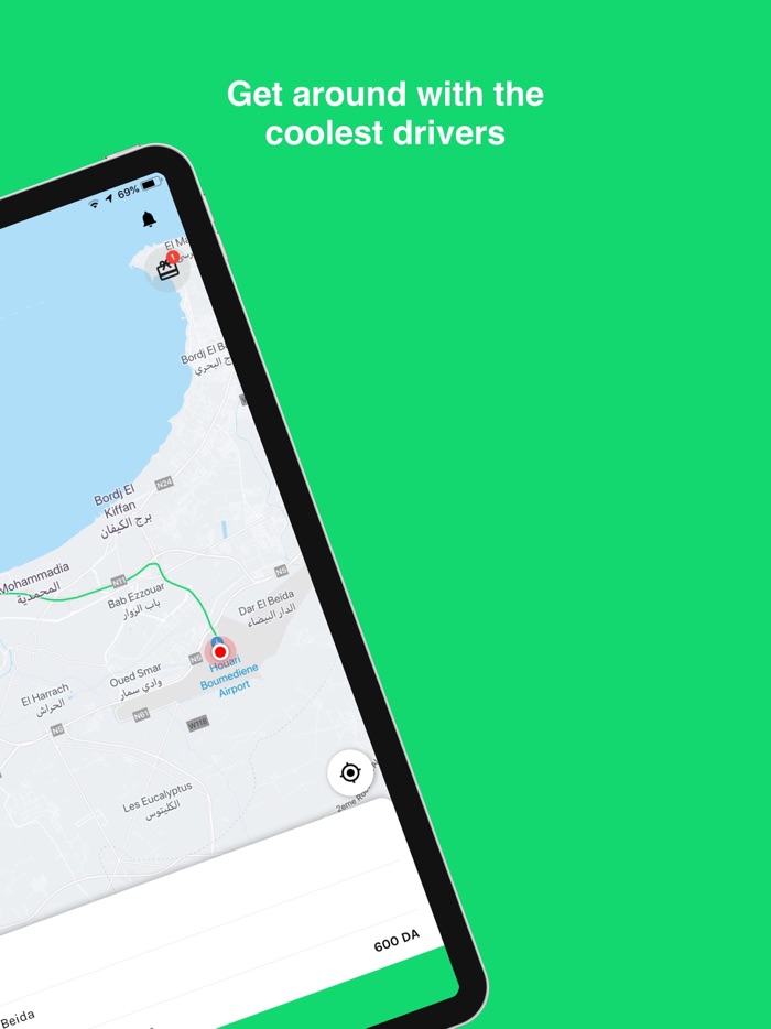 Wamo - Transport, Livraison