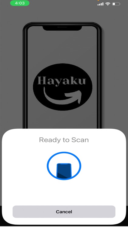 Hayaku Smart tag