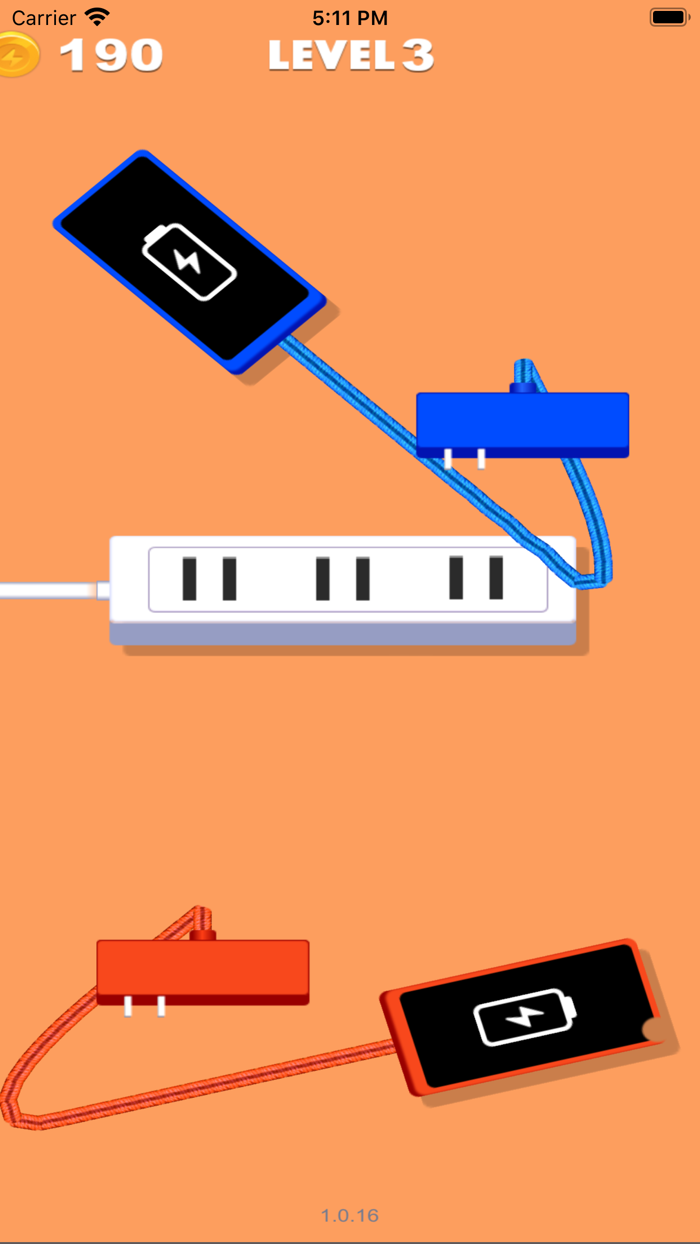 Recharge Please  Plug me