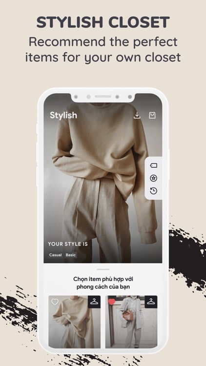 Smart Fashion: Stylist & Shop screenshot-5