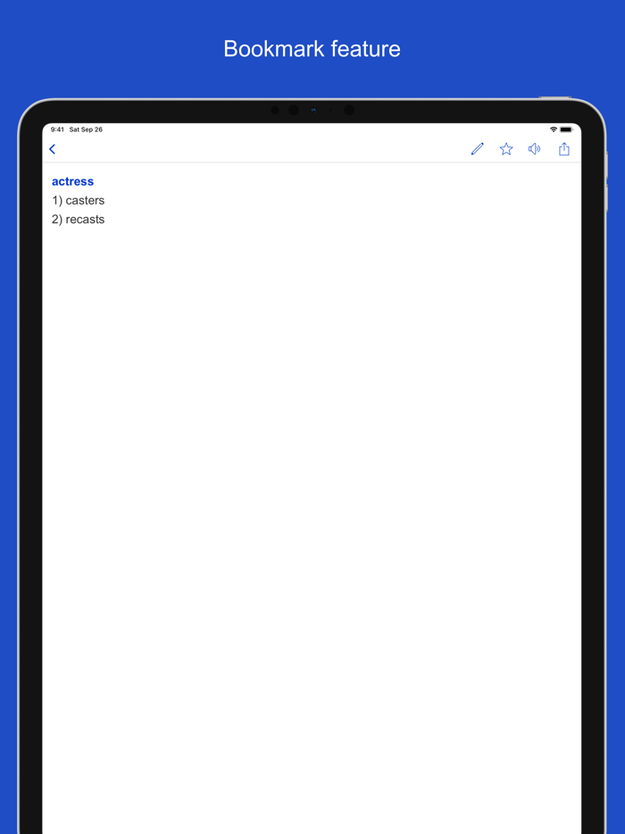 English Anagram Dictionary