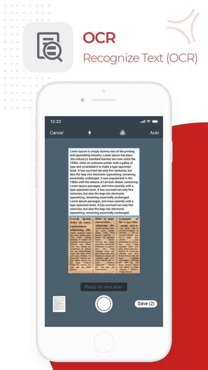 PDF Export - PDF Editor & Scan screenshot-7