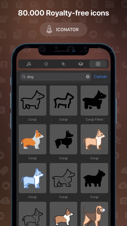 Vectornator: Design Software screenshot-6