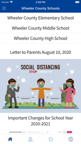 Game screenshot Wheeler County-Schools mod apk