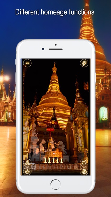 Shwedagon Pagoda