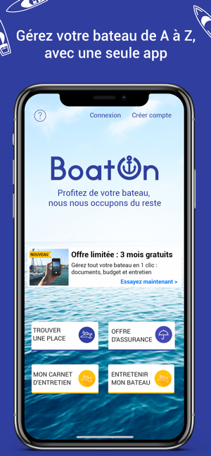 BoatOn(圖1)-速報App