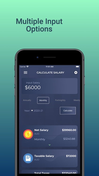 Australia Salary Calculator screenshot-3