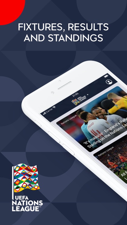 UEFA Nations League official screenshot-0