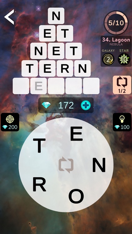 Word Pyramid Game screenshot-7