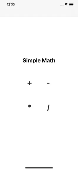 Game screenshot Only Maths mod apk